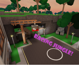 Race Through The Jungle!