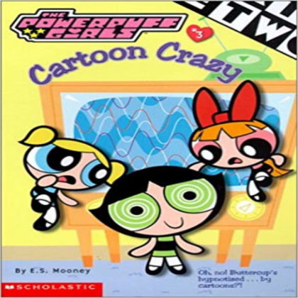 Cartoon Crazy Roblox decal