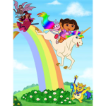 army of Dora’s