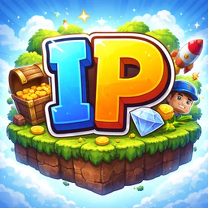IPVisualsTV Interactive Roblox group icon