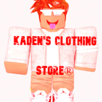 Kaden's Clothing Store!