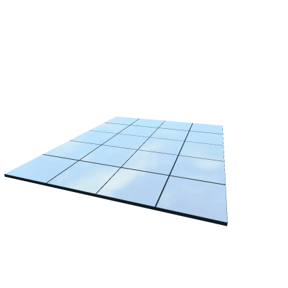 Tiled Floor