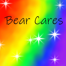 Bear Cares' Galactic Speedway!