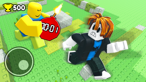 Bomb Tag