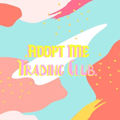 .Adopt Me Trading Club. Roblox group icon