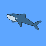 Shark family TT