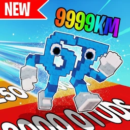 +1 Speed Brainrot Race icon
