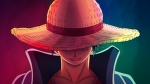 one piece Luffy!
