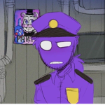 Purple guy obsesses