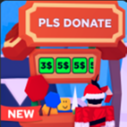 Pls Donate (Fake Robux)