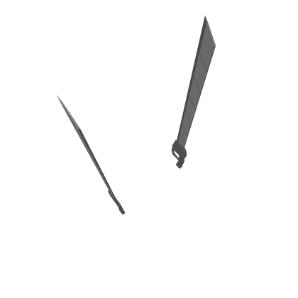 Attack on titan swords
