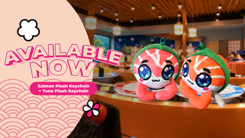 Conveyor Sushi x LootBloc