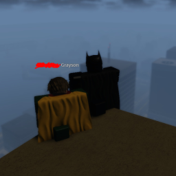 Main Menu City's Fear
