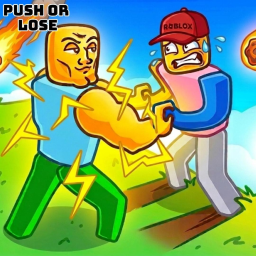 [💀] Push or Lose