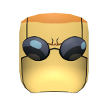 CHC's Legacy Invincible Mask