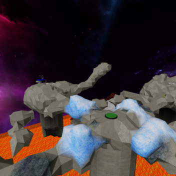 Lava Wars (BETA) (MAJOR UPDATE)