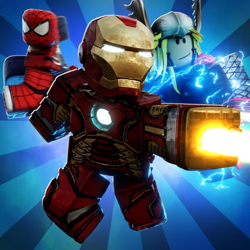 Super Hero Tycoon 2!