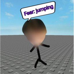 Face your fear!