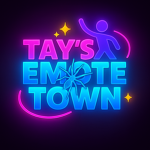 Tay’s Emote Town Co.