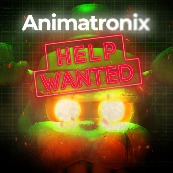 Animatronix: Aide recherchée [MAISON SPOOKY PART 2]