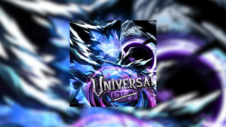 [HUNTER💫] Universal piece