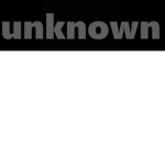 the very unknown