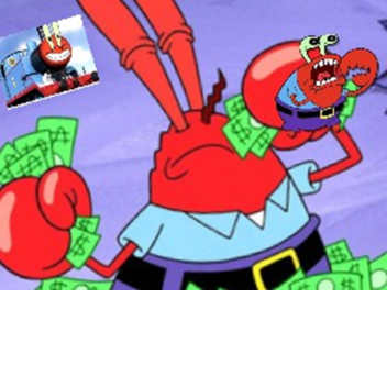 Nightmare Krabs.