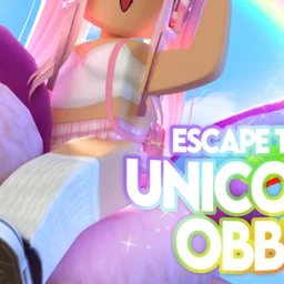 Melarikan Diri dari Unicorn Obby! [LAMA] icon