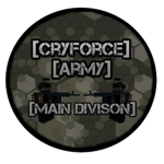 [C.F.A] The CryForce Army