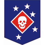 United States Military 1st MRR 1940s