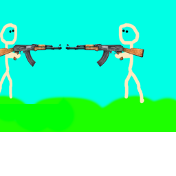 Pvp's Battlefield