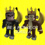 Monke And Gorillas