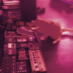 shoegaze concert icon