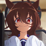 💤 Headpats from Agnes Tachyon 💤