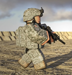 United States Military 2020s’