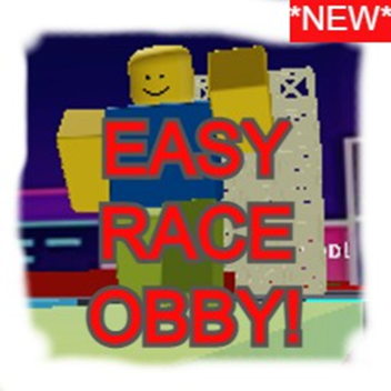 Easy Race Obby 