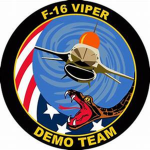 [] F-16 Viper Demonstration Team []