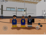 The NBA warriors