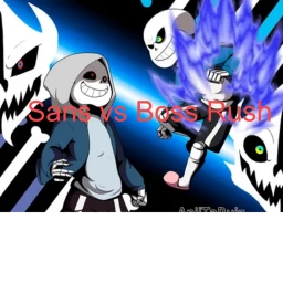 Sans vs Boss Rush icon