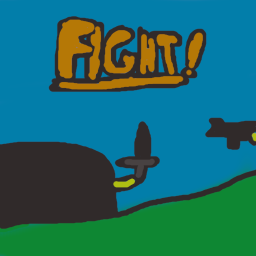Fight Arena!