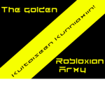 The Golden Robloxian Army