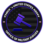 SFRP: Office of Military Judges