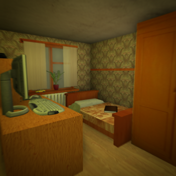 Another russian apartment