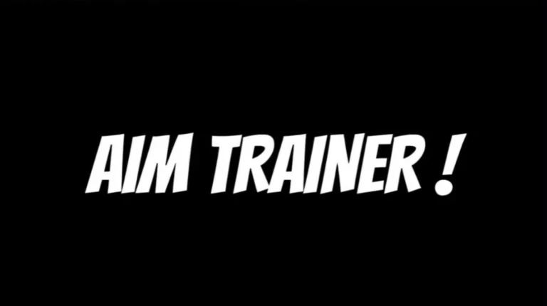 [🔫 FREE TEC-9 DRUM🔫] Aim Trainer 1