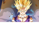 ssj2 Gohan Group