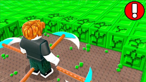 Merge & Dig! ⛏️