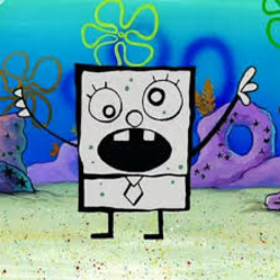 SURVIVE DOODLEBOB!!!