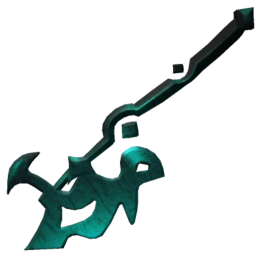 Korblox Axe of Annihilation Claim
