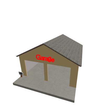Garage 3 car