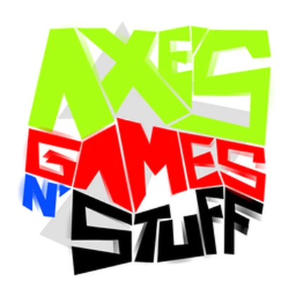 axe's games n' stuff Roblox group icon